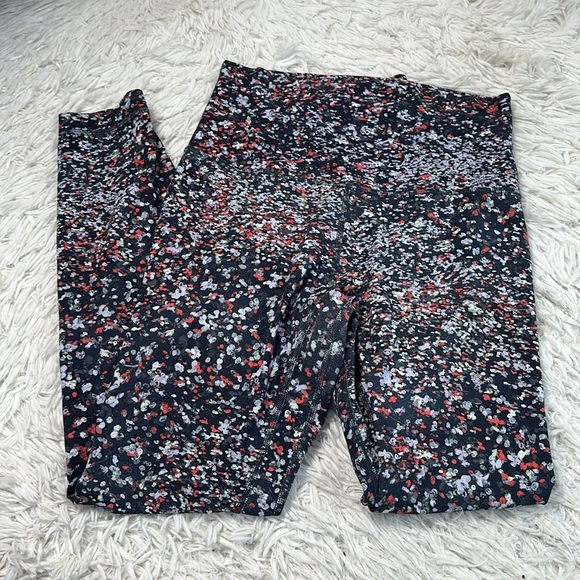 Lululemon Align Pant 25" Water Blossom Multi - Picture 1 of 6